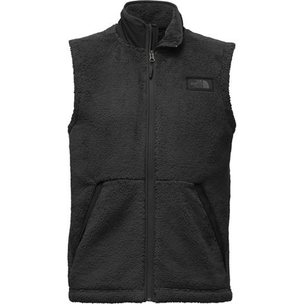 The North Face Campshire Fleece Vest 北面 男款马甲抓绒外套
