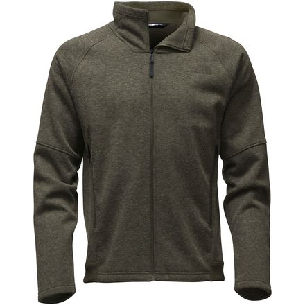 The North Face Far Northern Full-Zip Fleece Jacket 北面 男款羊毛外套