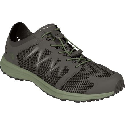 The North Face Litewave Flow Lace Shoe 北面 男款户外鞋