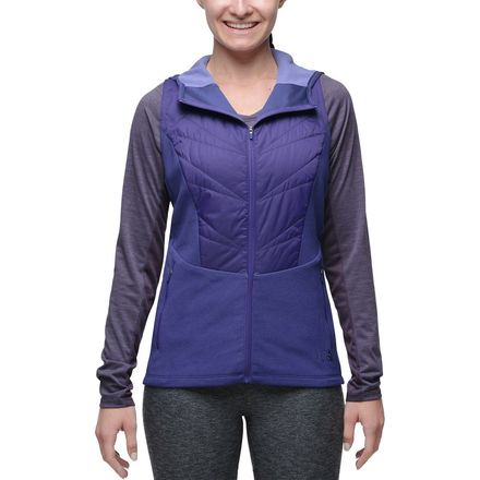 The North Face Motivation Psonic Vest 北面 女款棉服马甲