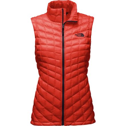 The North Face ThermoBall Insulated Vest 北面 女款保暖棉服马甲