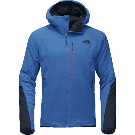 The North Face Ventrix Hooded Insulated Jacket 北面 男款保暖连帽棉服