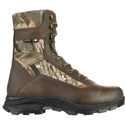 Zamberlan Bushmaster GTX Boot 赞贝拉 男款户外高帮徒步登山靴