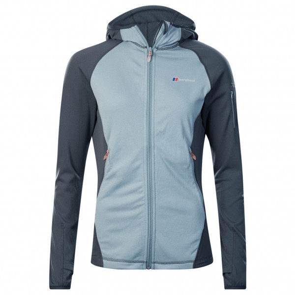 berghaus pravitale light 2.0 fleece jacket 贝豪斯 女款连帽衫外套