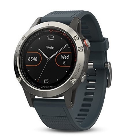 GARMIN 佳明 Fenix5 户外智能手表（英文版）