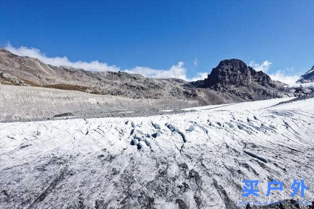 瑞士旅游，圣莫里兹到莫特瑞许冰河徒步之旅