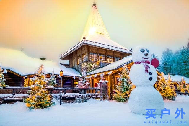 看完极光顺便来趟小旅行,这些景点离瑞典、芬兰、挪威极光地点超级近