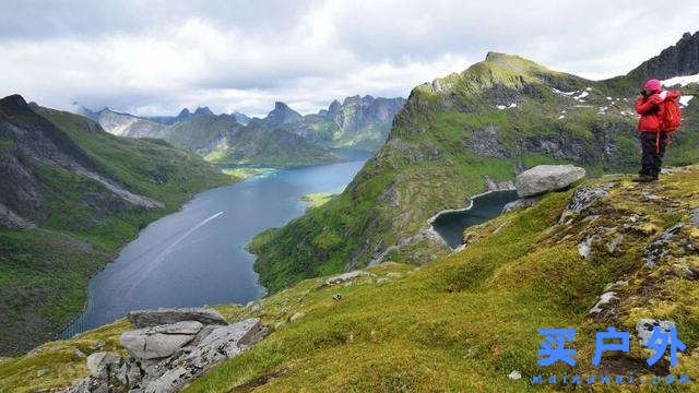 挪威罗弗敦群岛(Lofoten)唯美秘境Munkebu步道徒步