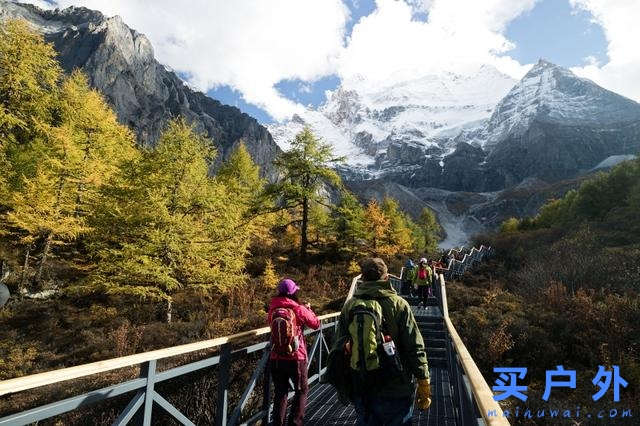 四川稻城亚丁,好喘好累但好美的高海拔徒步旅行