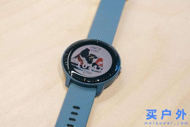 轻量无负担的运动时尚佳明Garmin Vivoactive 3手表开箱