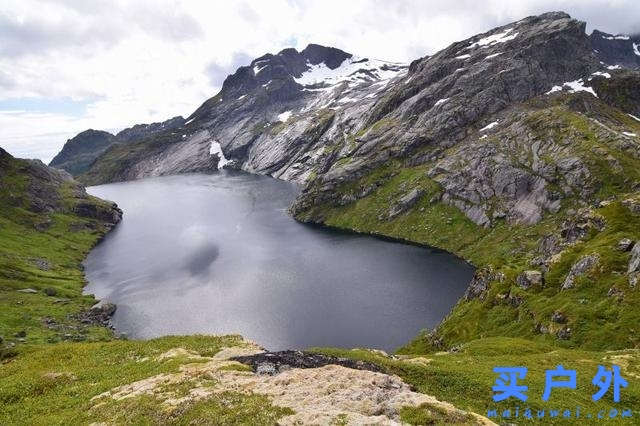 挪威罗弗敦群岛(Lofoten)唯美秘境Munkebu步道徒步