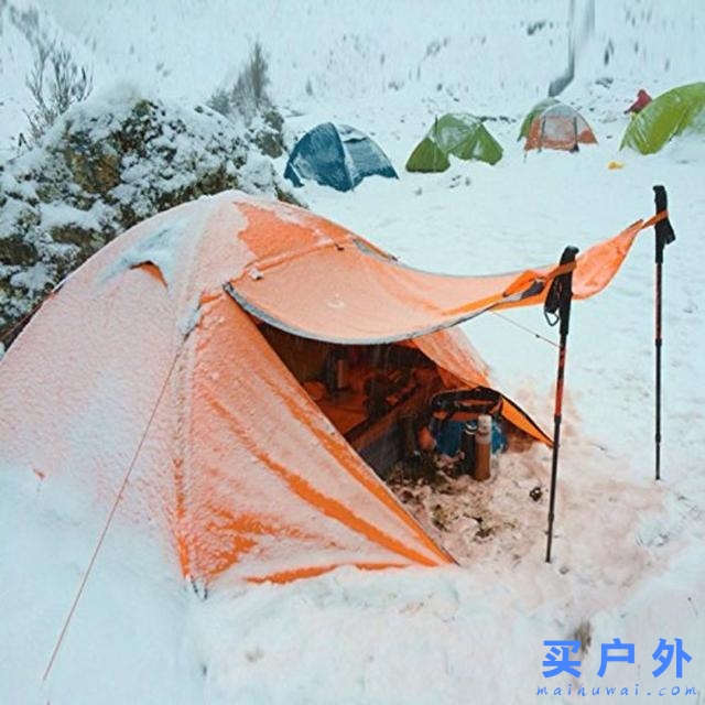 推荐七大登山用帐篷人气排行榜【2018年最新版】