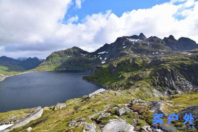 挪威罗弗敦群岛(Lofoten)唯美秘境Munkebu步道徒步