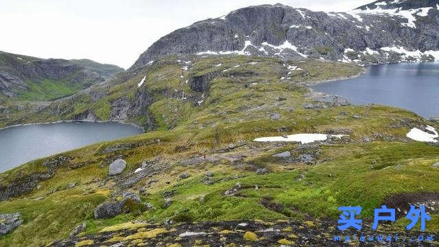 挪威罗弗敦群岛(Lofoten)唯美秘境Munkebu步道徒步