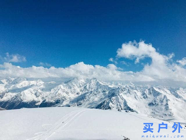 攀登欧洲最高峰厄尔布鲁士峰Mt.Elbrus，登顶归来