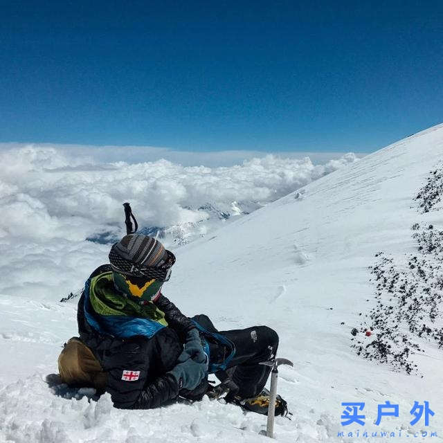 攀登欧洲最高峰厄尔布鲁士峰Mt.Elbrus，登顶归来