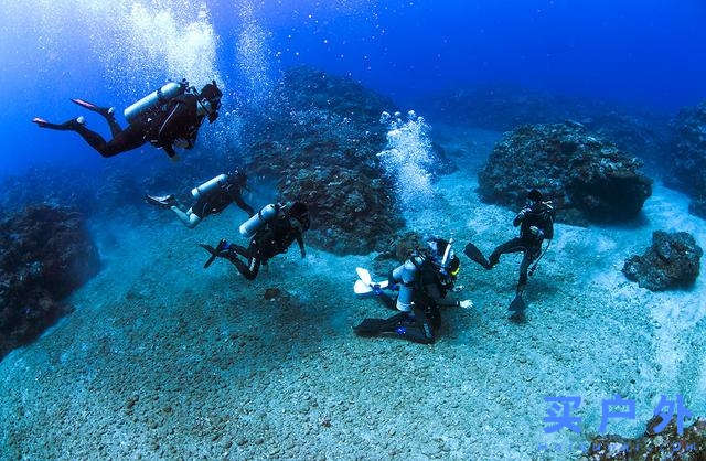 登山和潜水哪一个比较容易入门？