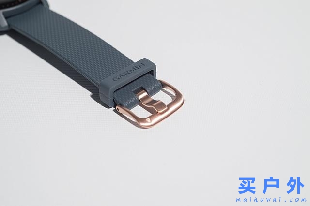 轻量无负担的运动时尚佳明Garmin Vivoactive 3手表开箱