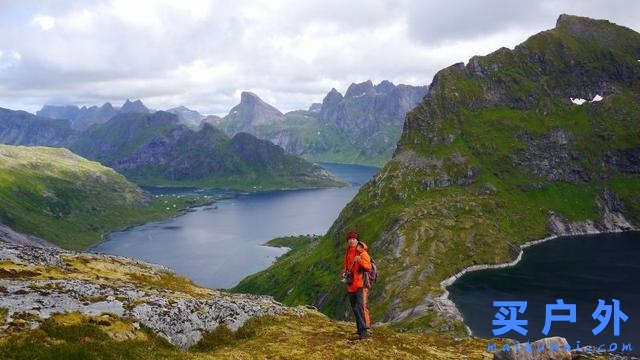 挪威罗弗敦群岛(Lofoten)唯美秘境Munkebu步道徒步