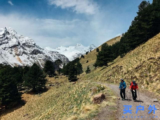 攀登欧洲最高峰厄尔布鲁士峰Mt.Elbrus，登顶归来