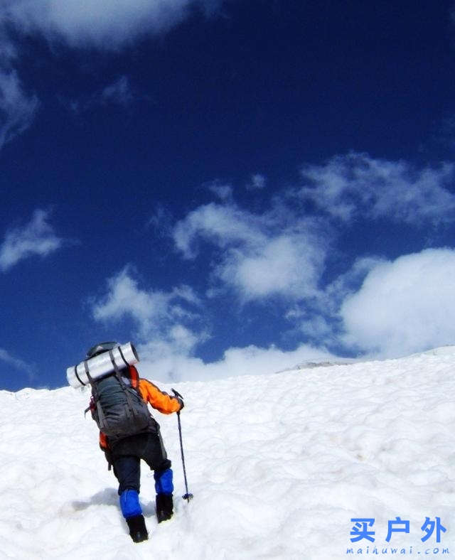 最难忘的登山活动，悬崖上的天堂慕士塔格峰