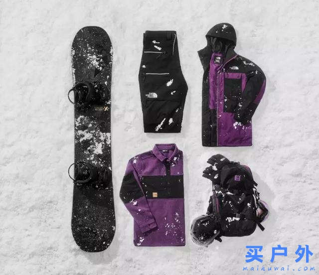 The North Face的顶级运动员告诉我：学会滑雪等于学会滑板