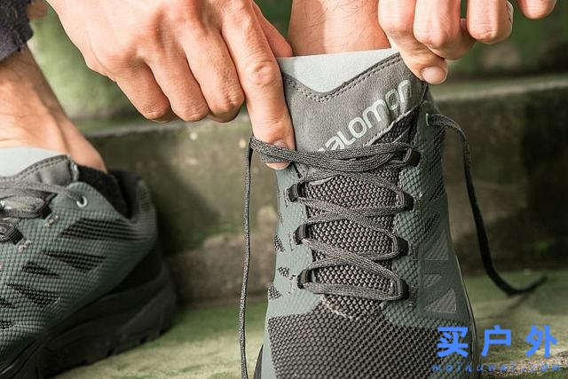 挑战轻盈穿着感，Salomon萨洛蒙登山户外鞋实穿分享