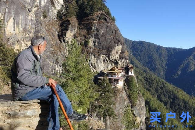 不丹虎穴寺山谷徒步之旅，旅行者的天堂