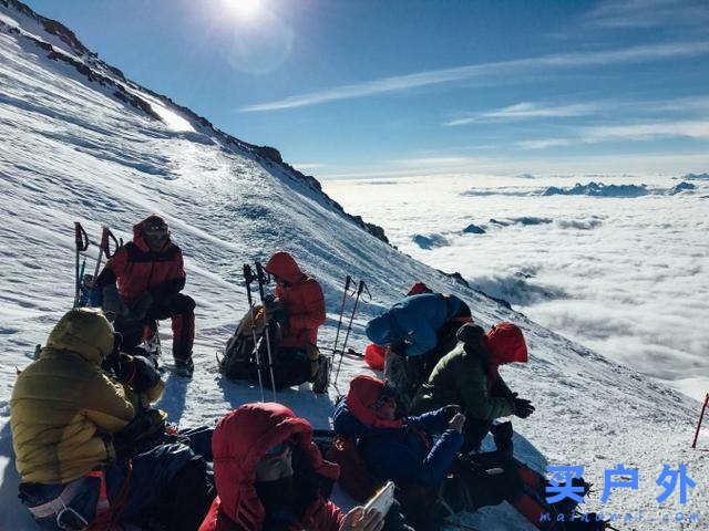 攀登欧洲最高峰厄尔布鲁士峰Mt.Elbrus，登顶归来