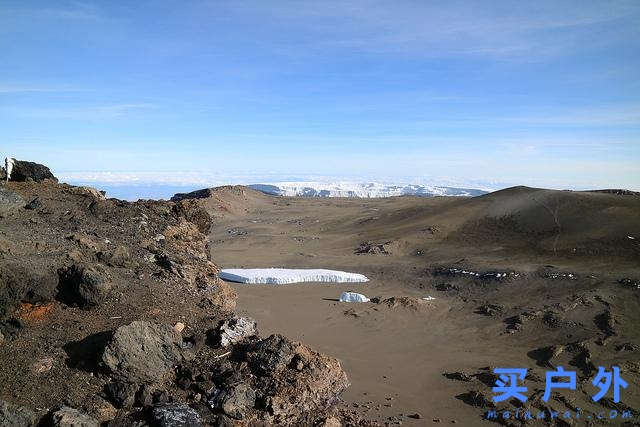 登上坦桑尼亚非洲第一高峰乞力马扎罗山之梦