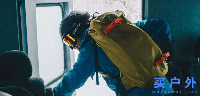 始祖鸟Alpha SK 32背包评测，极简主义滑雪者之选