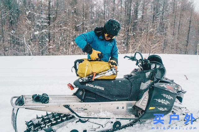 始祖鸟Alpha SK 32背包评测，极简主义滑雪者之选