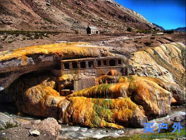 美洲第一峰，阿根廷阿空加瓜山Aconcagua