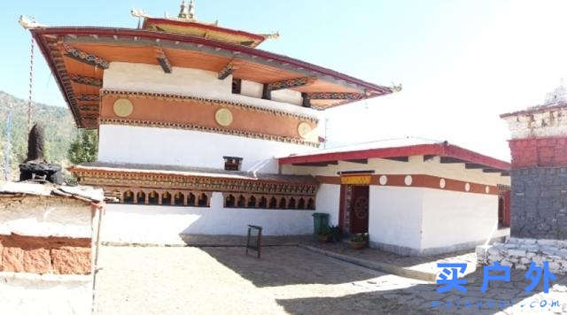不丹虎穴寺山谷徒步之旅，旅行者的天堂
