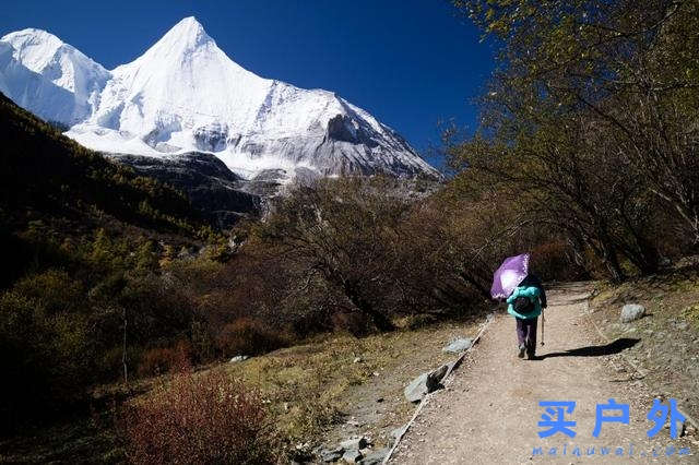 四川稻城亚丁,好喘好累但好美的高海拔徒步旅行