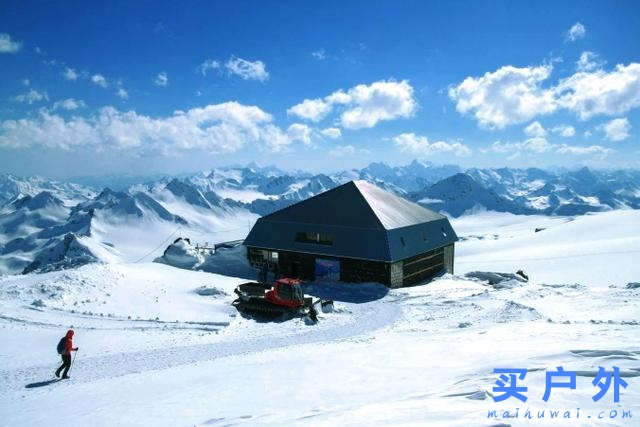 攀登欧洲最高峰厄尔布鲁士峰Mt.Elbrus，登顶归来