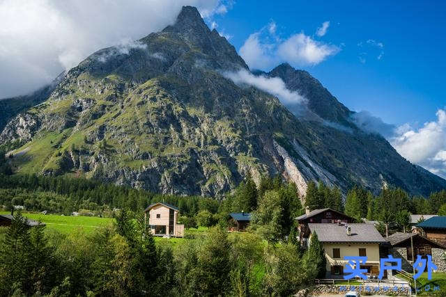 环勃朗峰徒步，跟随最早期登山者的脚步走在阿尔卑斯山脉最高峰