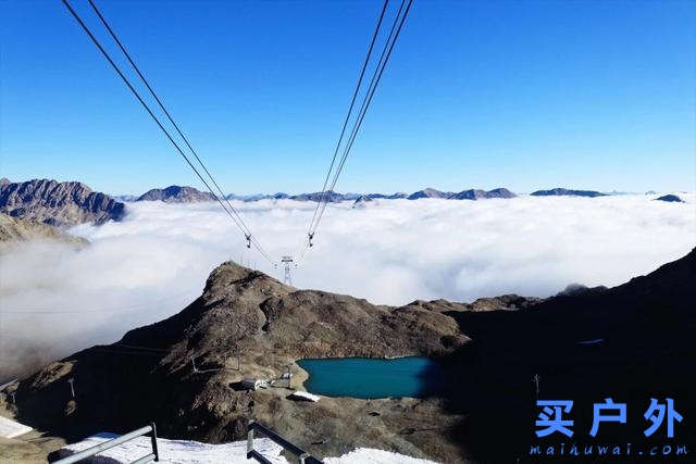 瑞士旅游，圣莫里兹到莫特瑞许冰河徒步之旅