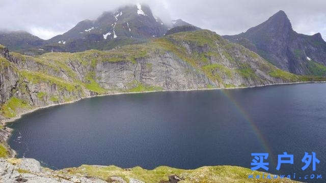 挪威罗弗敦群岛(Lofoten)唯美秘境Munkebu步道徒步