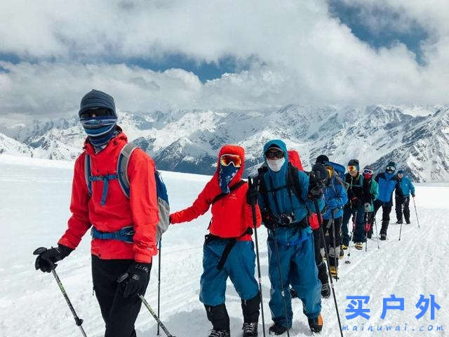 攀登欧洲最高峰厄尔布鲁士峰Mt.Elbrus，登顶归来