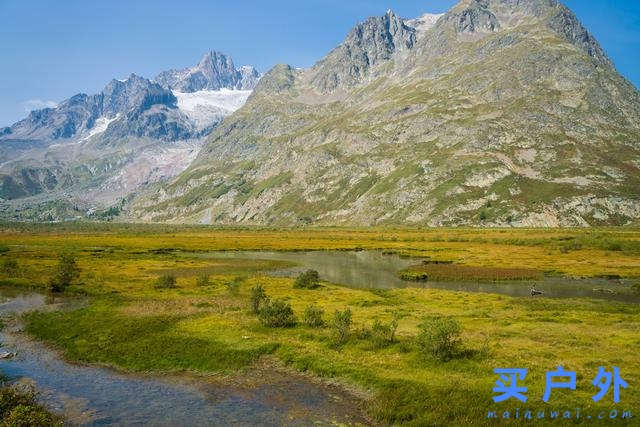 环勃朗峰徒步，跟随最早期登山者的脚步走在阿尔卑斯山脉最高峰