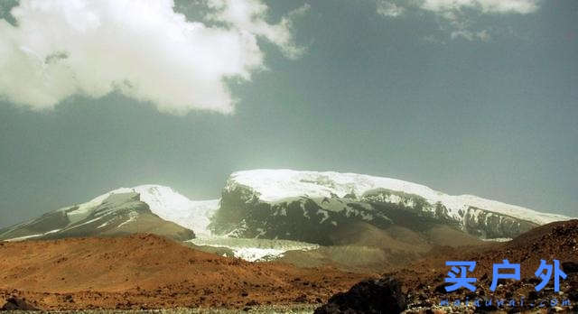 最难忘的登山活动，悬崖上的天堂慕士塔格峰
