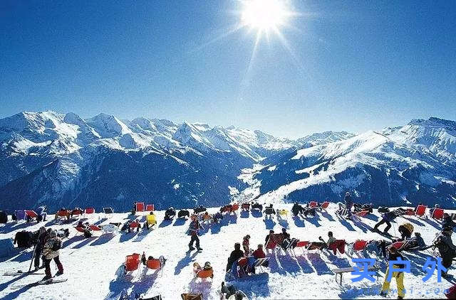 世界最奢侈的10个滑雪胜地，“冰雪达人”的最爱