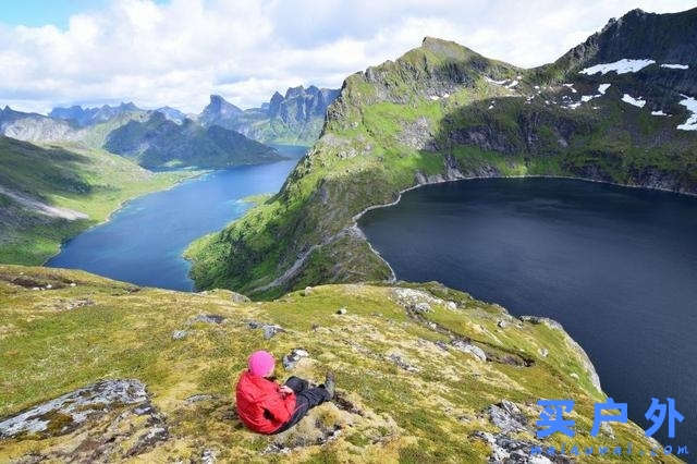 挪威罗弗敦群岛(Lofoten)唯美秘境Munkebu步道徒步