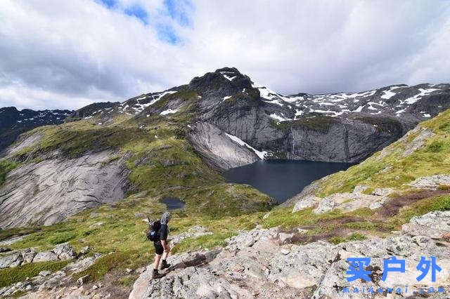 挪威罗弗敦群岛(Lofoten)唯美秘境Munkebu步道徒步