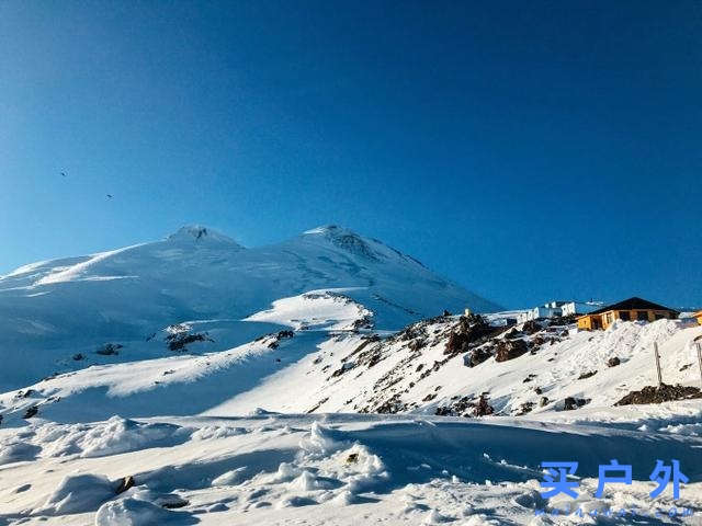 攀登欧洲最高峰厄尔布鲁士峰Mt.Elbrus，登顶归来