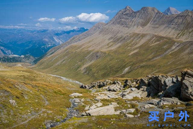 环勃朗峰徒步，跟随最早期登山者的脚步走在阿尔卑斯山脉最高峰