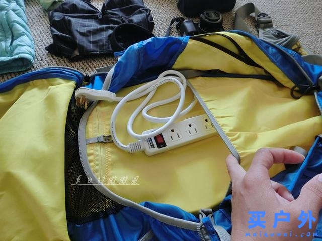 喜欢户外旅行，我推荐这款boreas北风之神户外背包