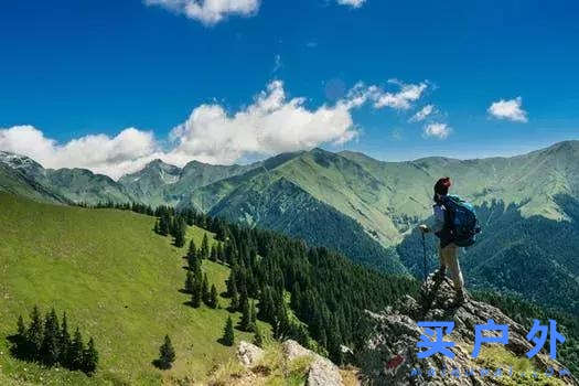 说走就走,如何选择一条适合自己的登山路线？