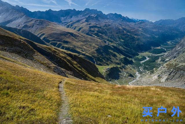 环勃朗峰徒步，跟随最早期登山者的脚步走在阿尔卑斯山脉最高峰